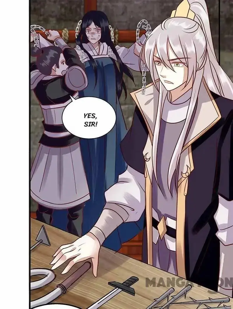 Read Return for Revenge chapter 172 image 22 on Lezhin