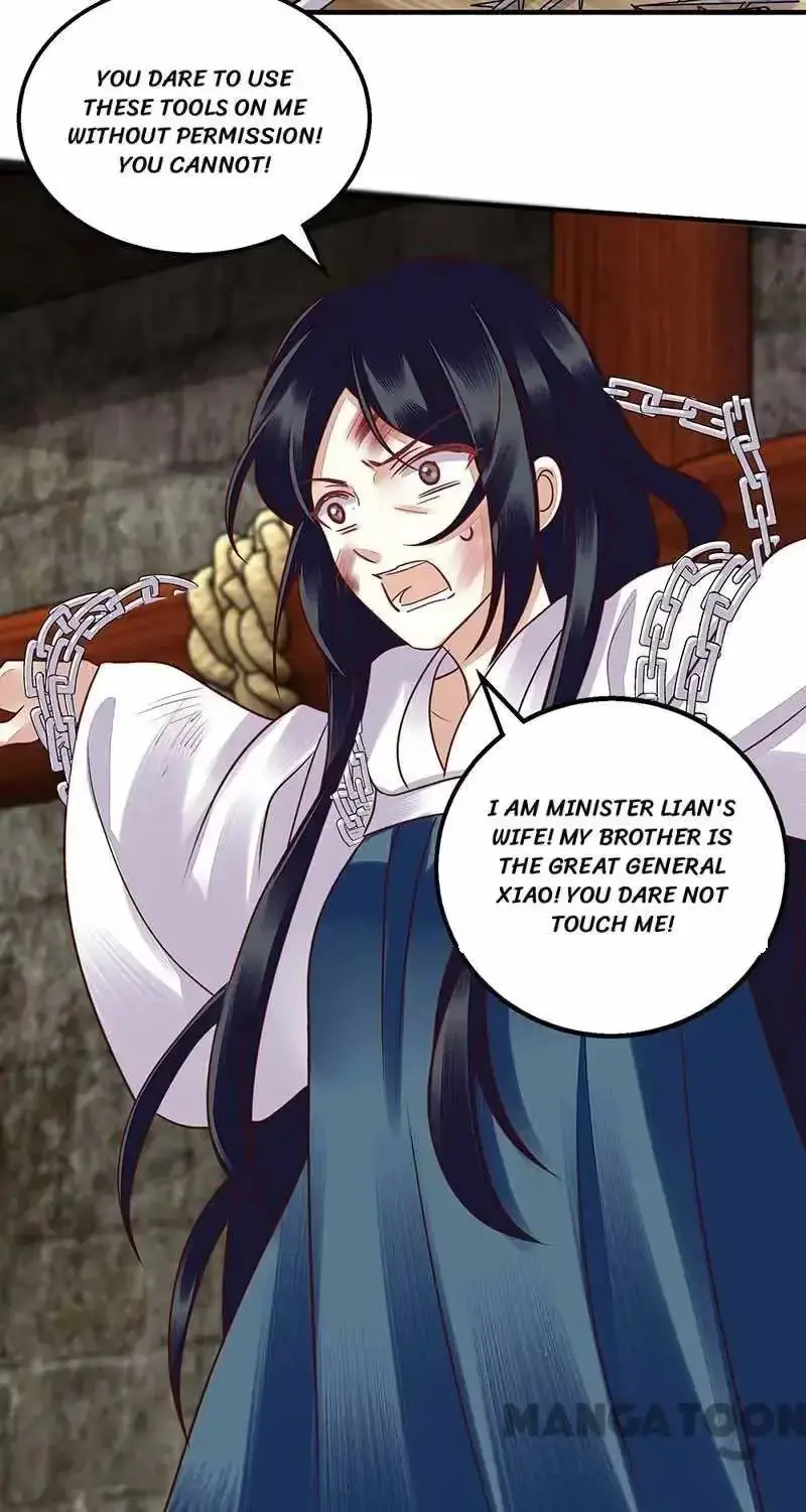 Read Return for Revenge chapter 172 image 23 on Lezhin