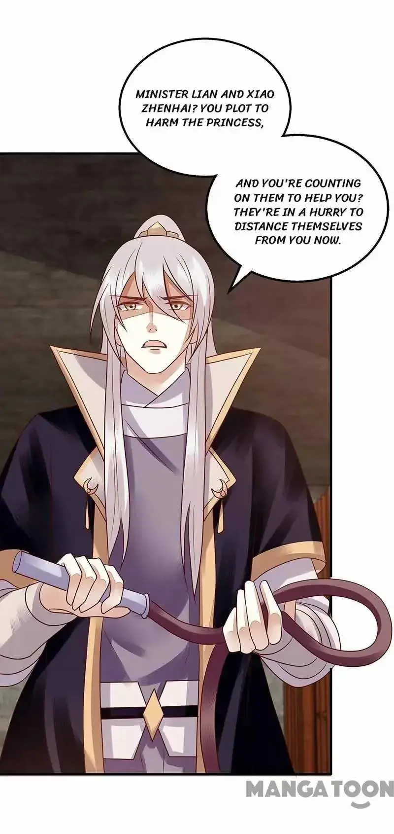 Read Return for Revenge chapter 172 image 26 on Lezhin