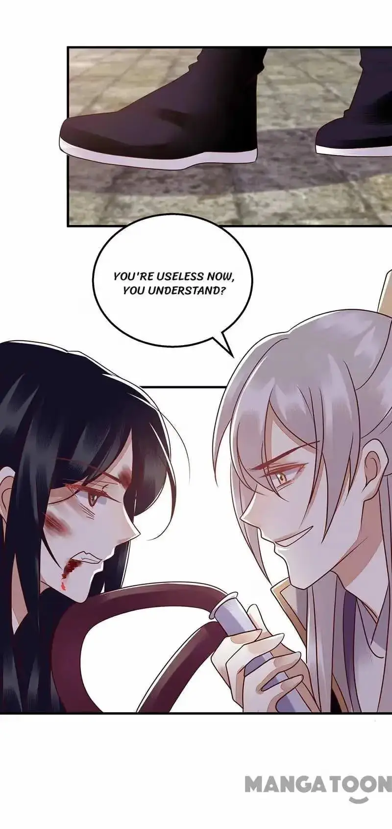 Read Return for Revenge chapter 172 image 27 on Lezhin