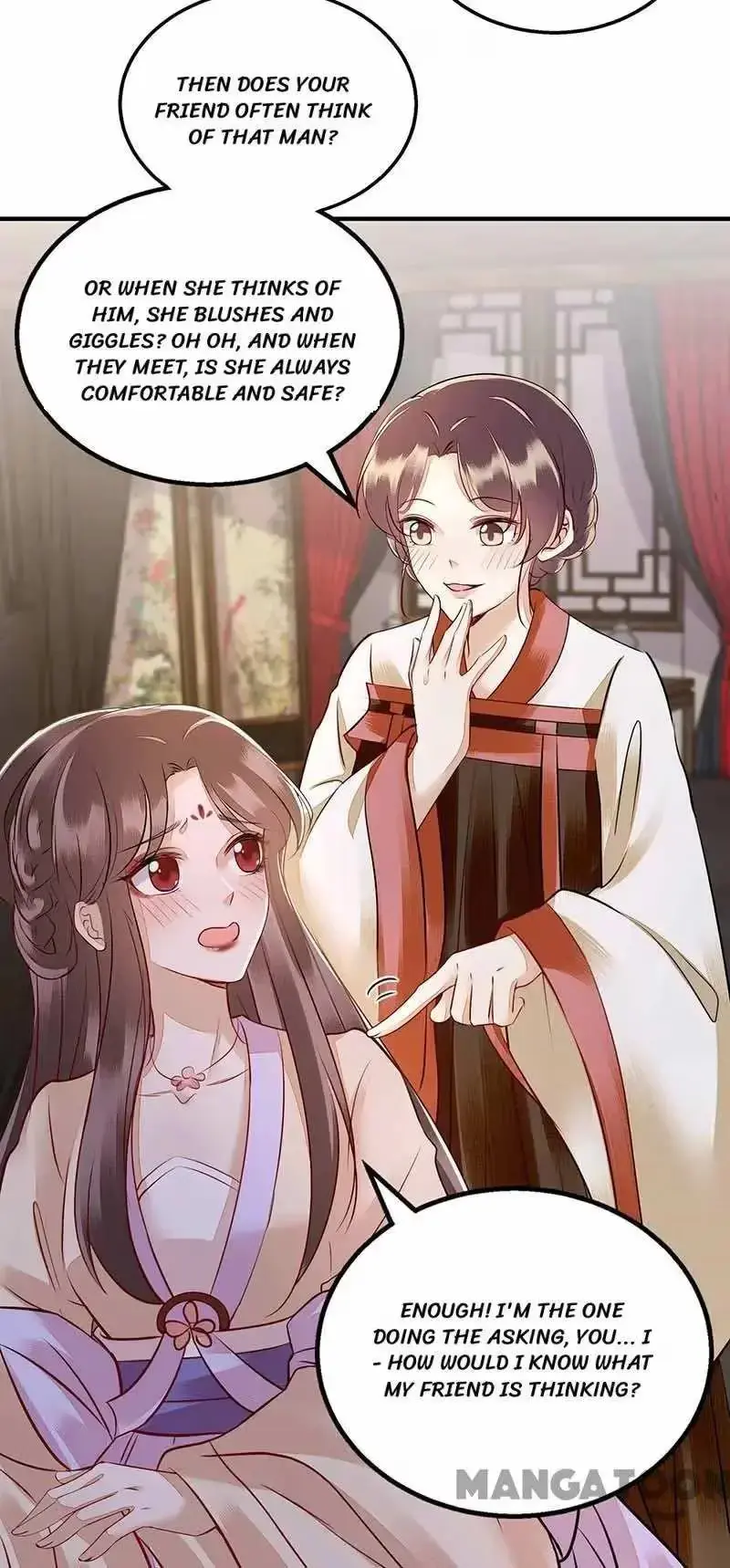 Read Return for Revenge chapter 172 image 4 on Lezhin