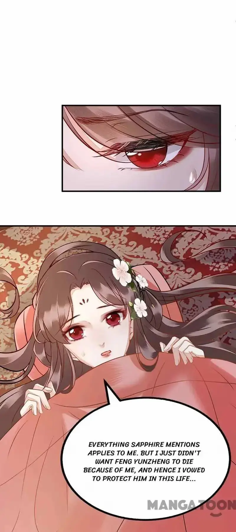 Read Return for Revenge chapter 172 image 8 on Lezhin