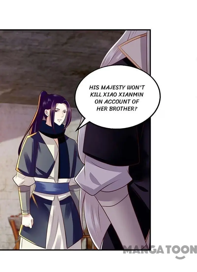 Read Return for Revenge chapter 174 image 11 on Lezhin
