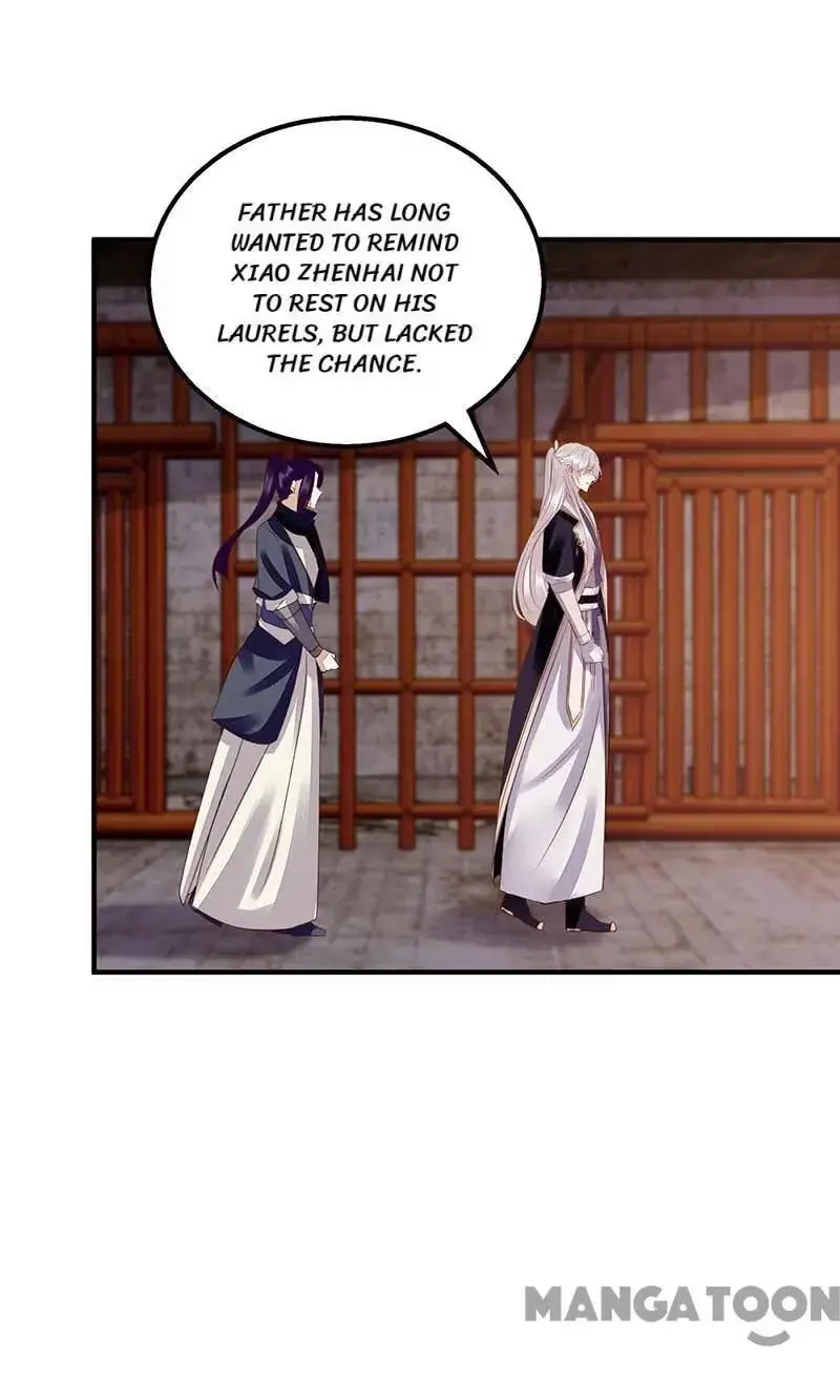 Read Return for Revenge chapter 174 image 12 on Lezhin