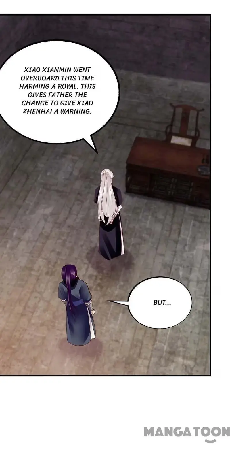 Read Return for Revenge chapter 174 image 13 on Lezhin
