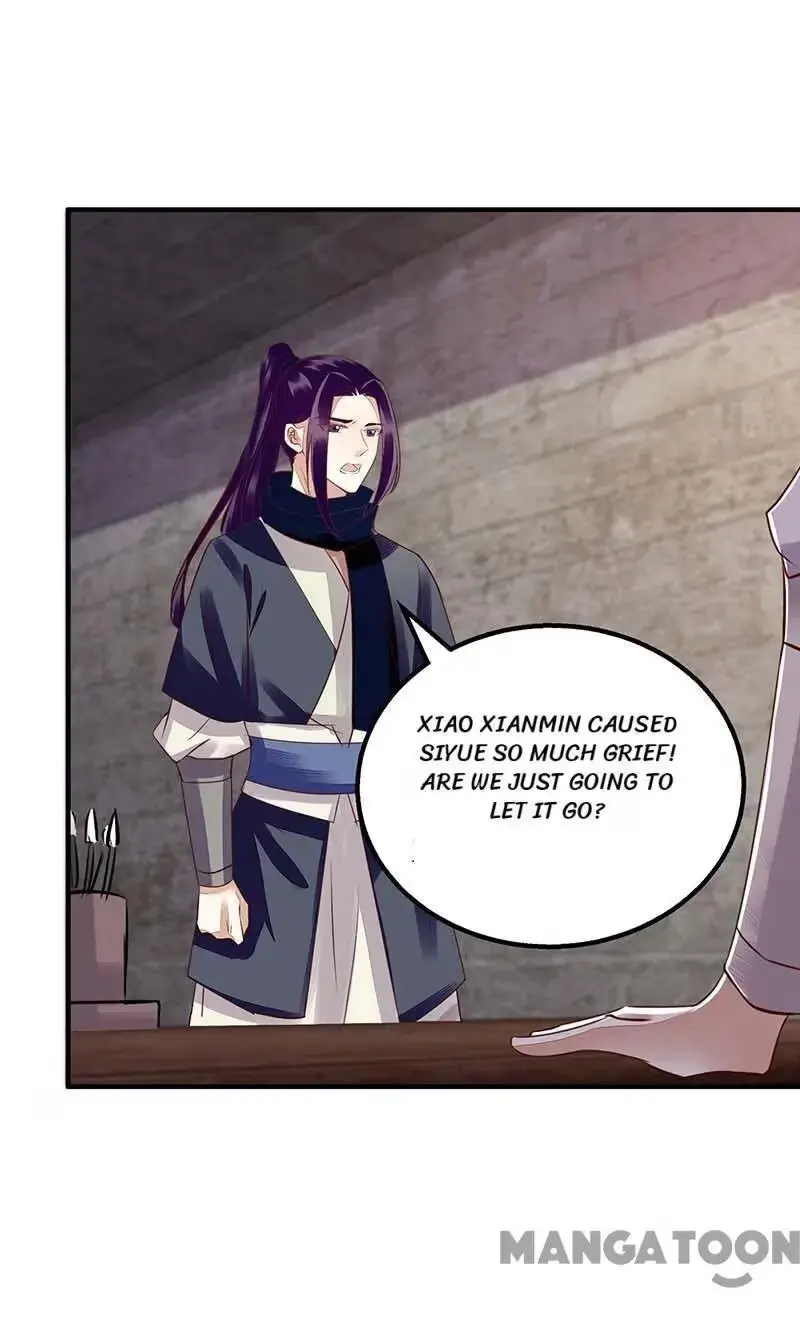 Read Return for Revenge chapter 174 image 14 on Lezhin