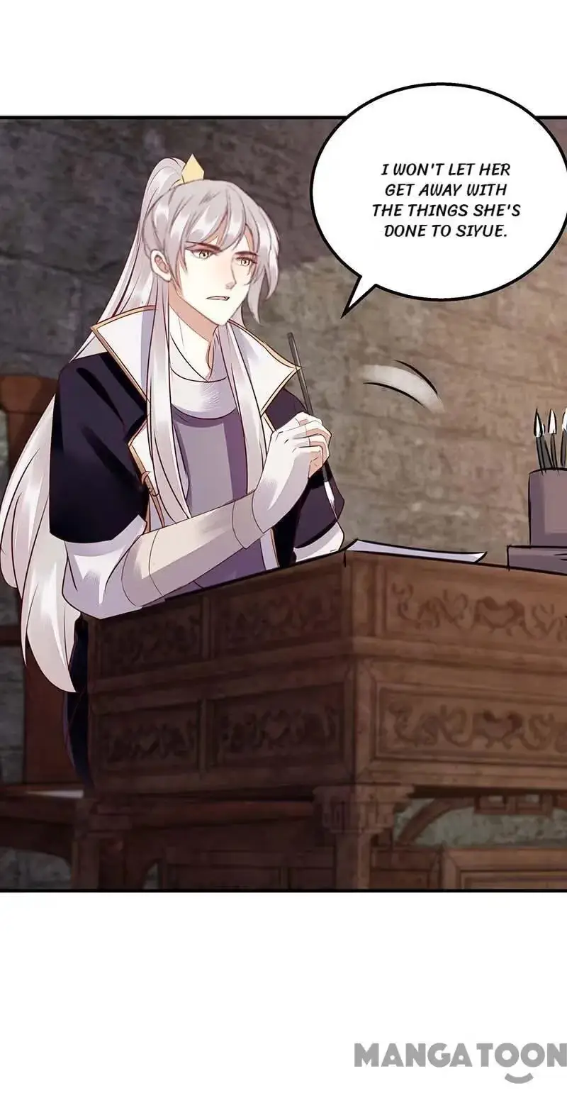 Read Return for Revenge chapter 174 image 15 on Lezhin