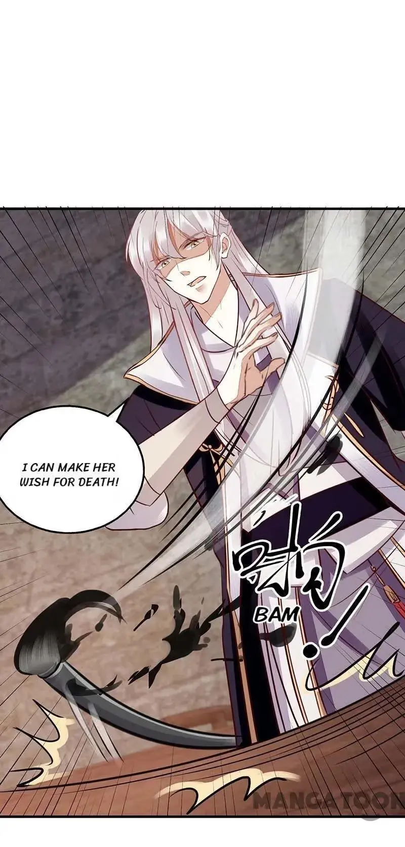 Read Return for Revenge chapter 174 image 18 on Lezhin