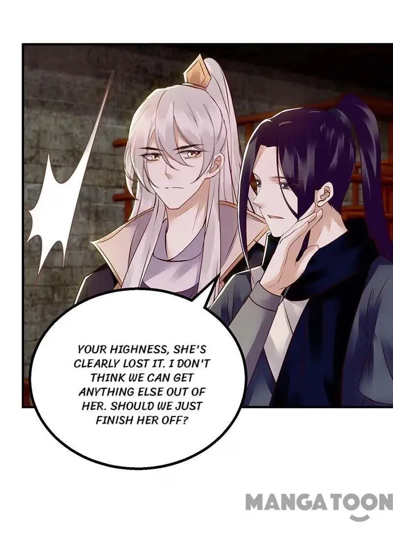 Read Return for Revenge chapter 174 image 2 on Lezhin