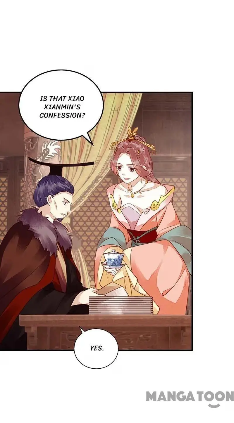Read Return for Revenge chapter 174 image 23 on Lezhin