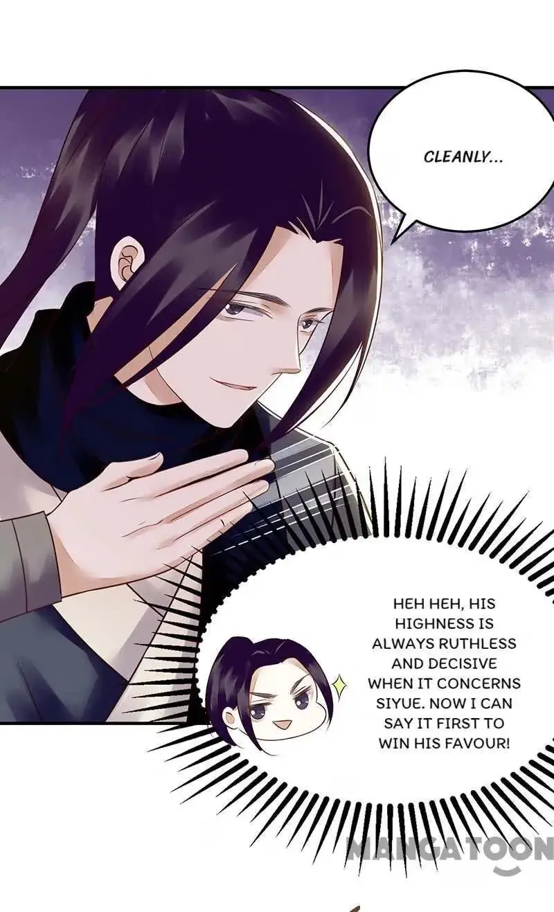 Read Return for Revenge chapter 174 image 3 on Lezhin