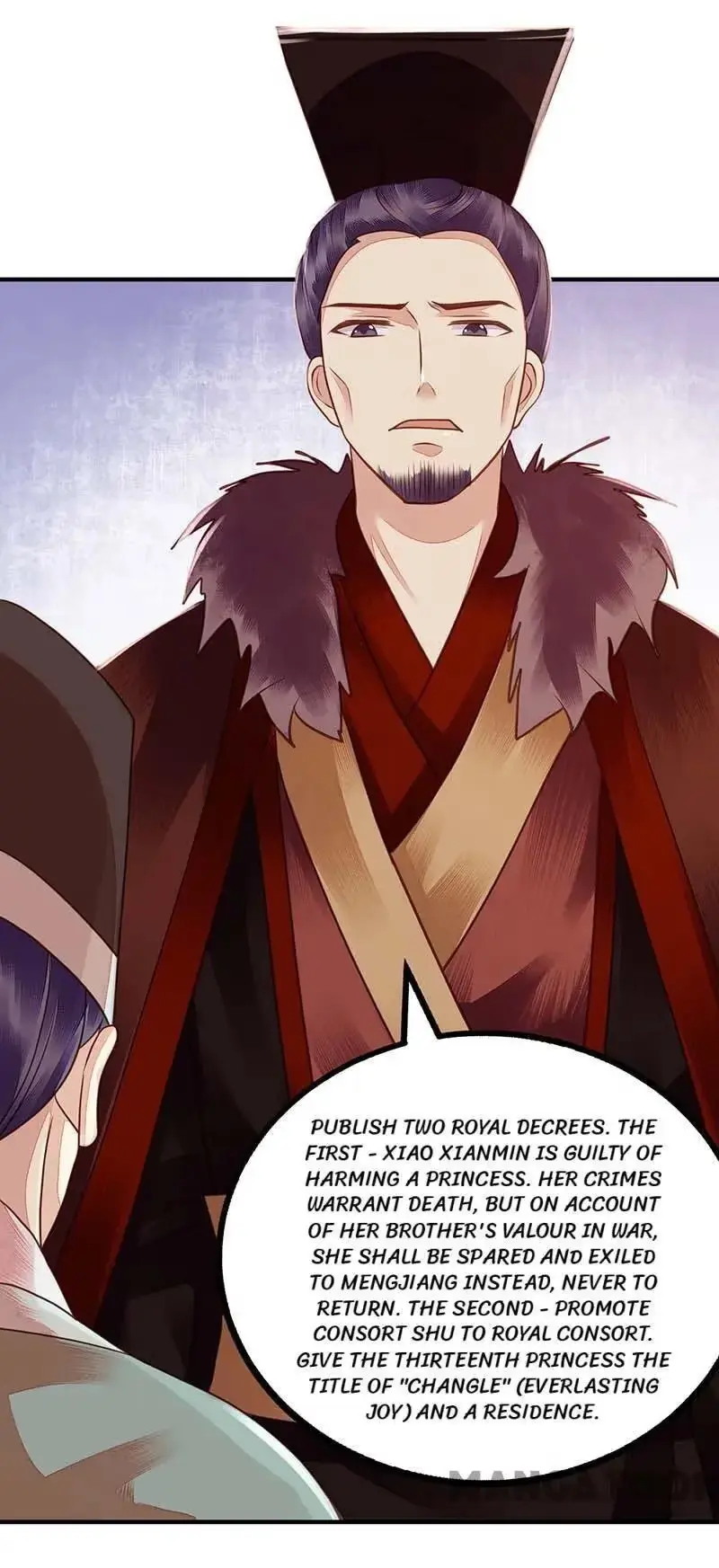 Read Return for Revenge chapter 174 image 30 on Lezhin