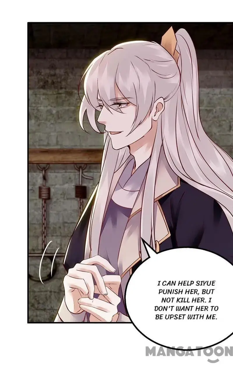 Read Return for Revenge chapter 174 image 5 on Lezhin