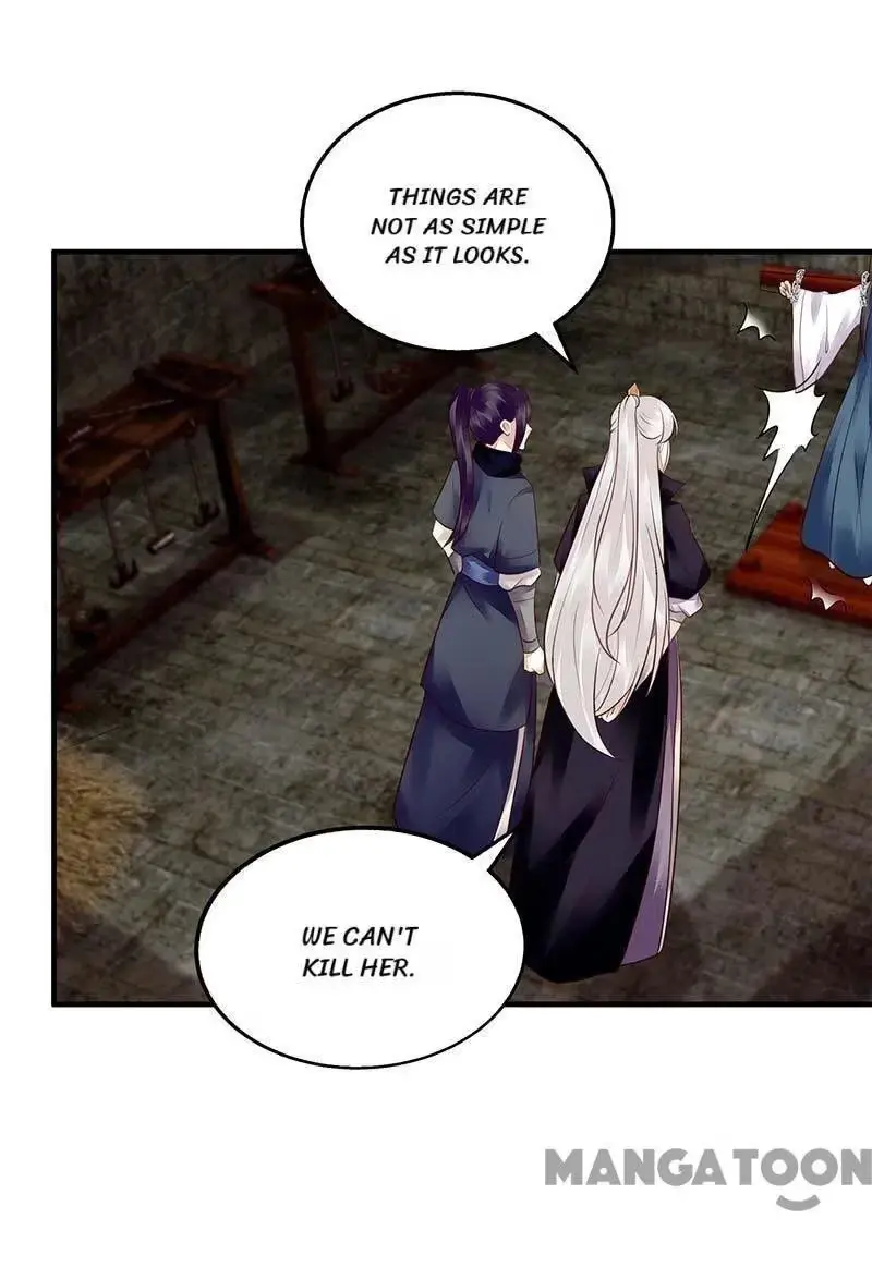Read Return for Revenge chapter 174 image 7 on Lezhin