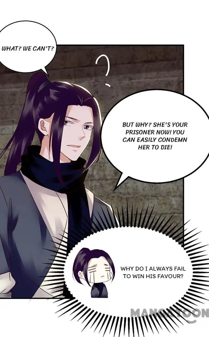Read Return for Revenge chapter 174 image 8 on Lezhin