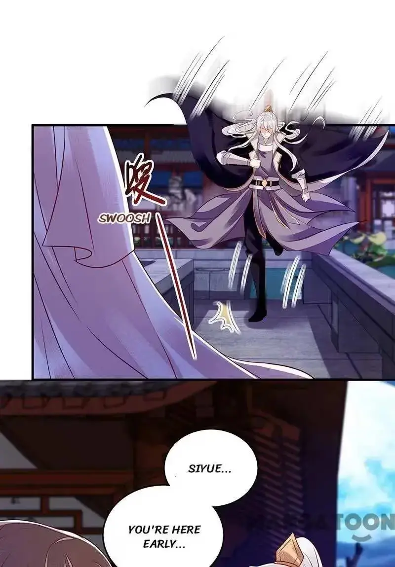 Read Return for Revenge chapter 175 image 20 on Lezhin