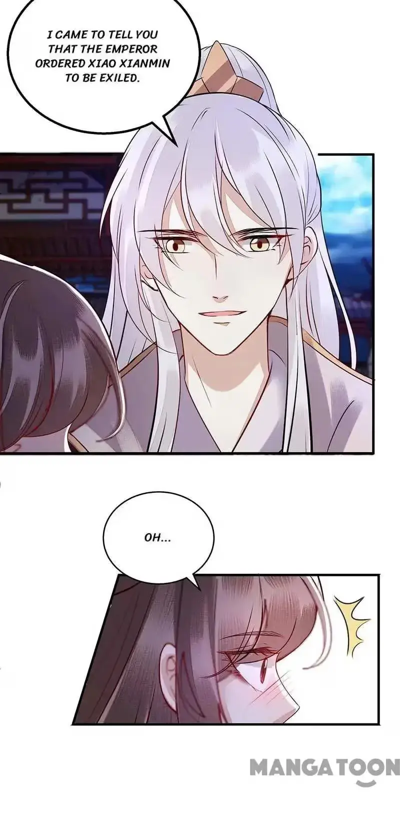 Read Return for Revenge chapter 175 image 24 on Lezhin
