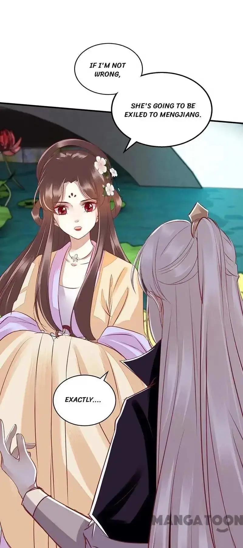 Read Return for Revenge chapter 175 image 30 on Lezhin