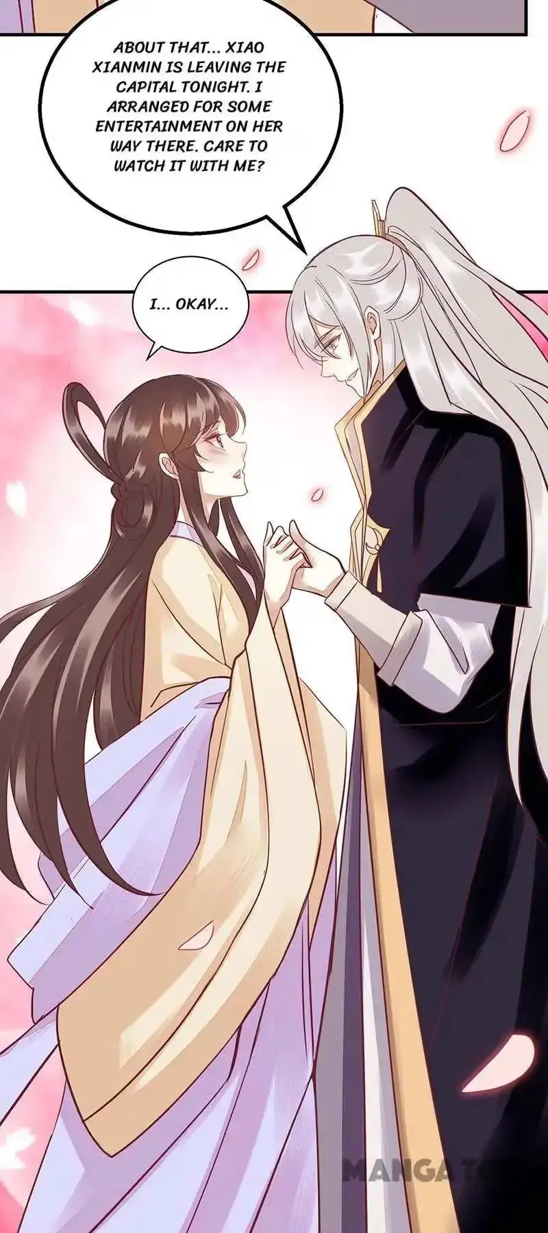 Read Return for Revenge chapter 175 image 34 on Lezhin