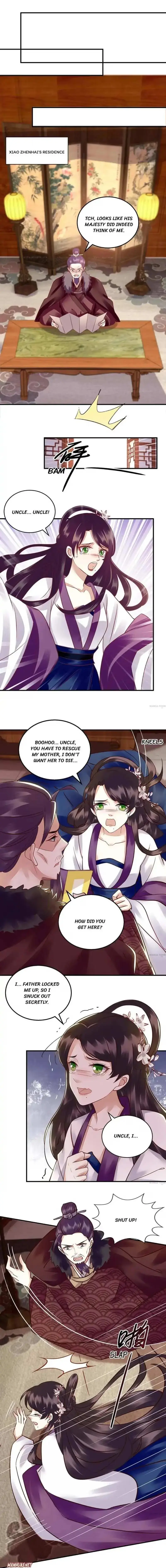 Read Return for Revenge chapter 176 image 0 on Lezhin