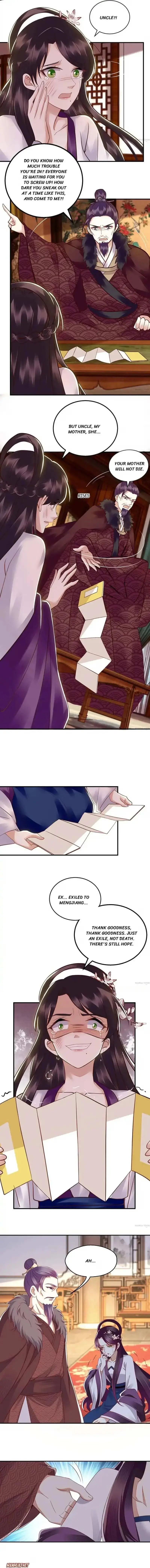Read Return for Revenge chapter 176 image 1 on Lezhin