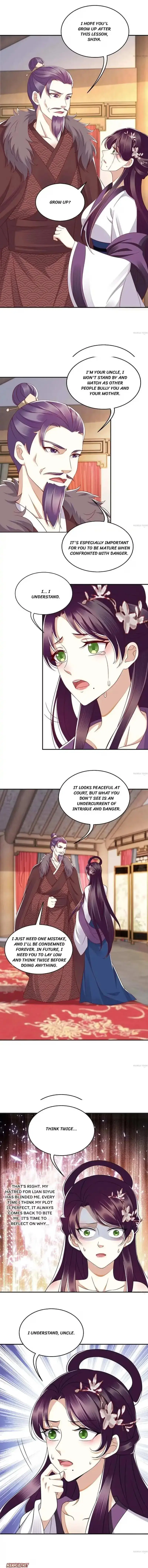 Read Return for Revenge chapter 176 image 2 on Lezhin
