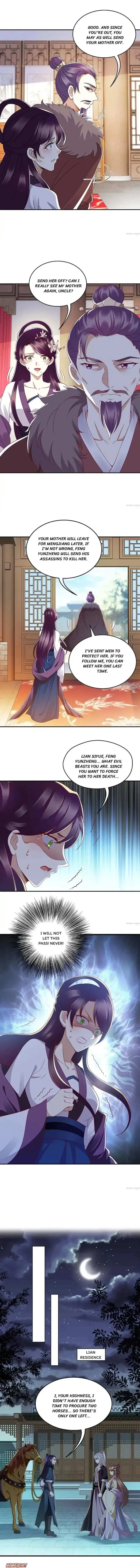 Read Return for Revenge chapter 176 image 3 on Lezhin