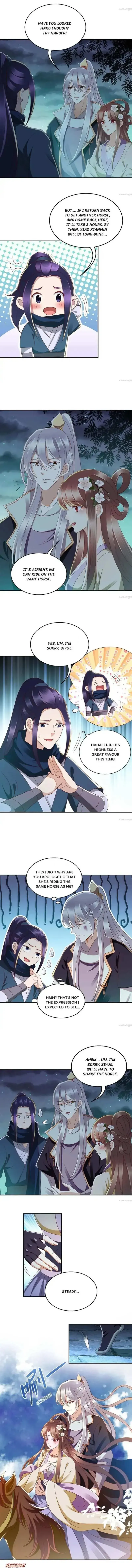 Read Return for Revenge chapter 176 image 4 on Lezhin