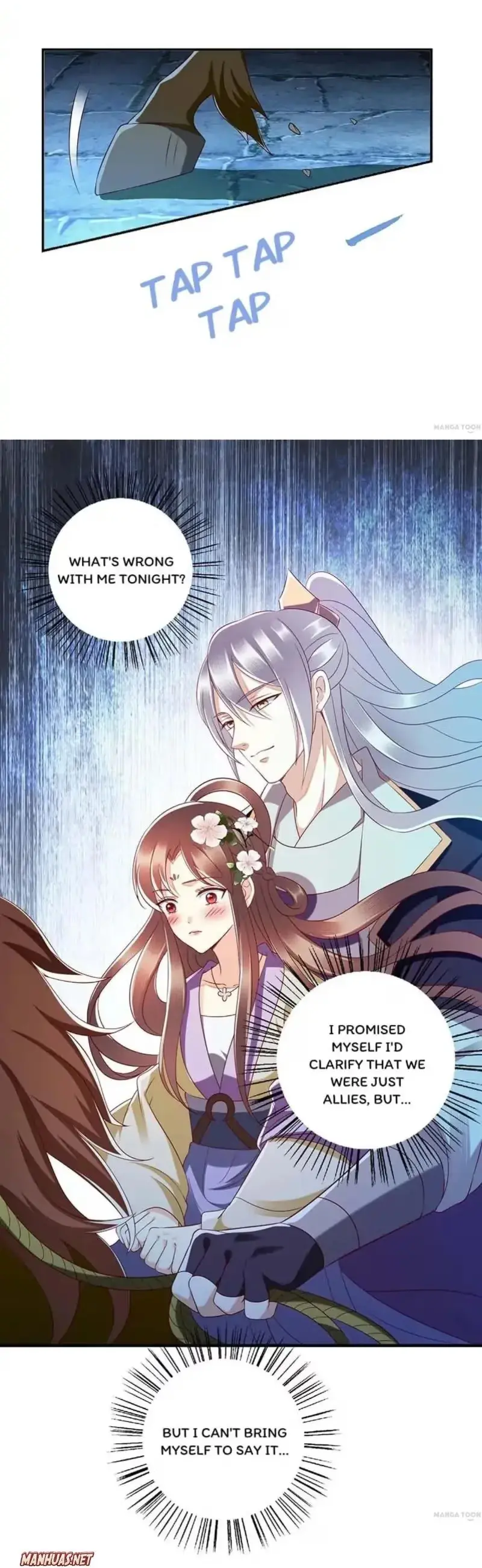 Read Return for Revenge chapter 176 image 5 on Lezhin