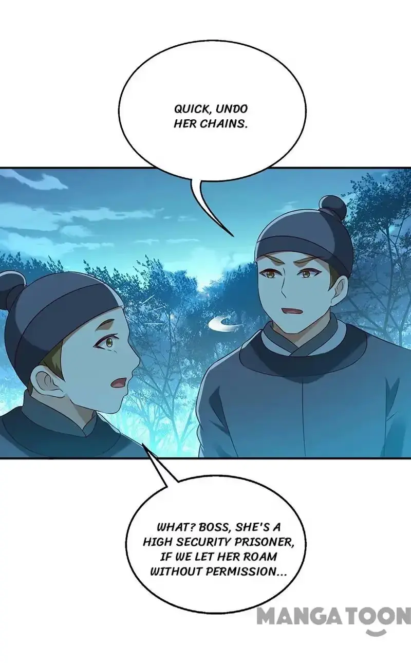 Read Return for Revenge chapter 177 image 10 on Lezhin