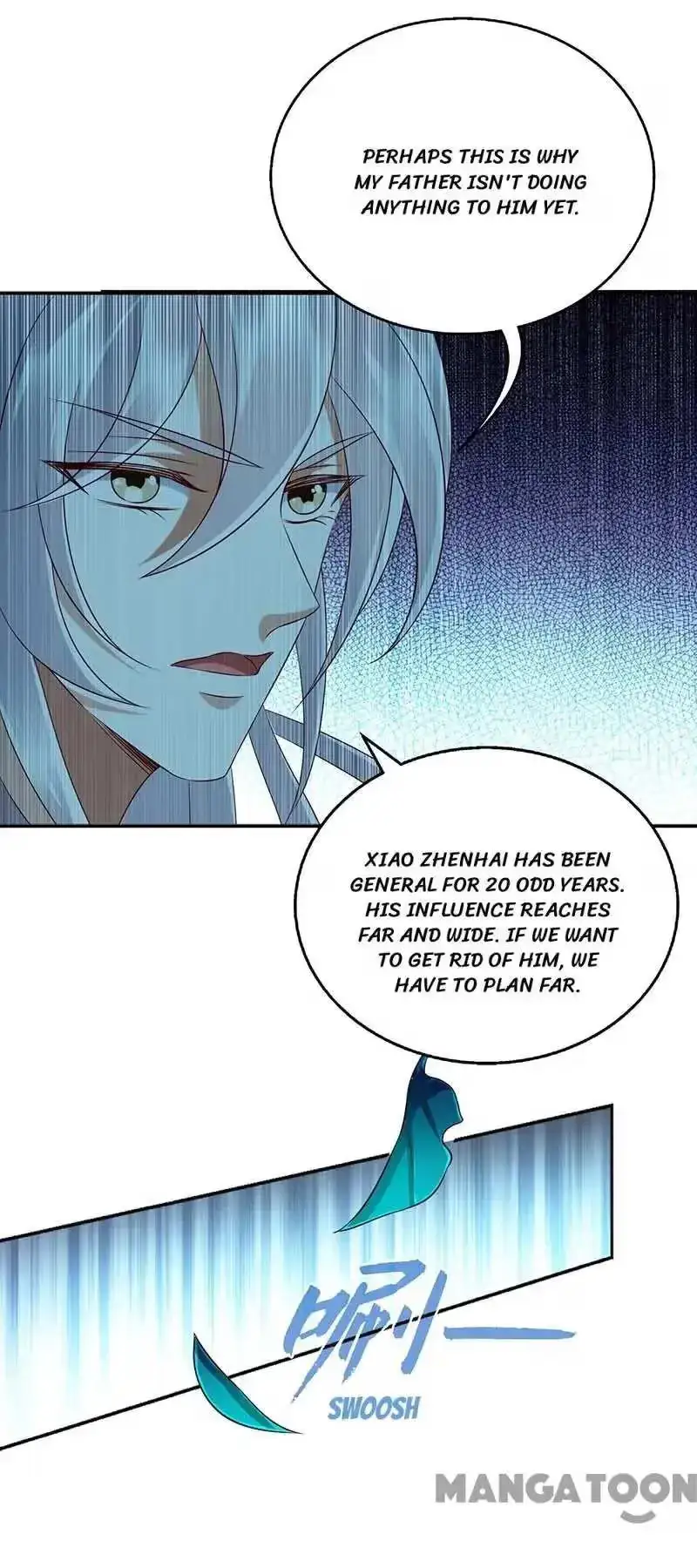 Read Return for Revenge chapter 177 image 16 on Lezhin