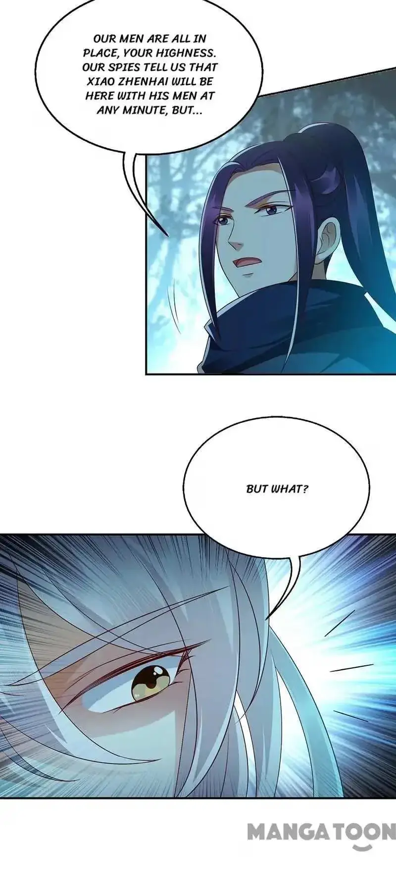 Read Return for Revenge chapter 177 image 20 on Lezhin