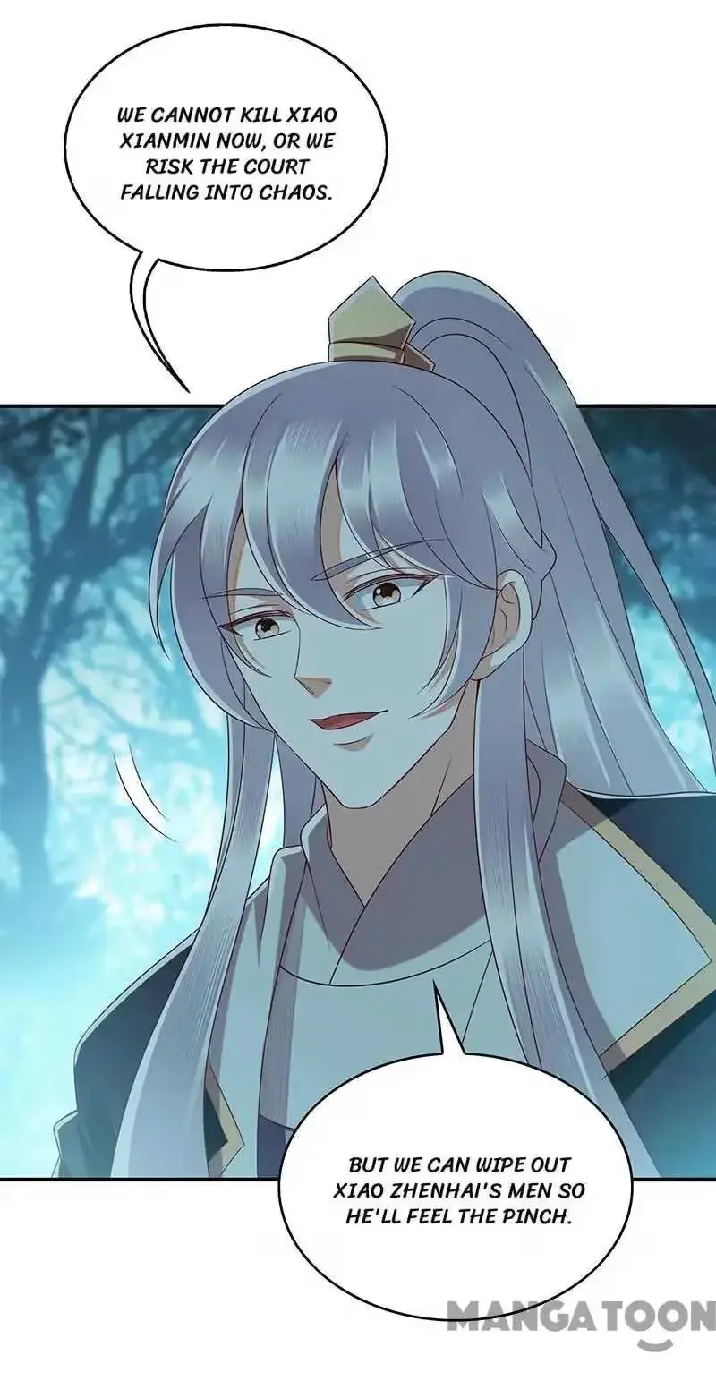 Read Return for Revenge chapter 177 image 4 on Lezhin