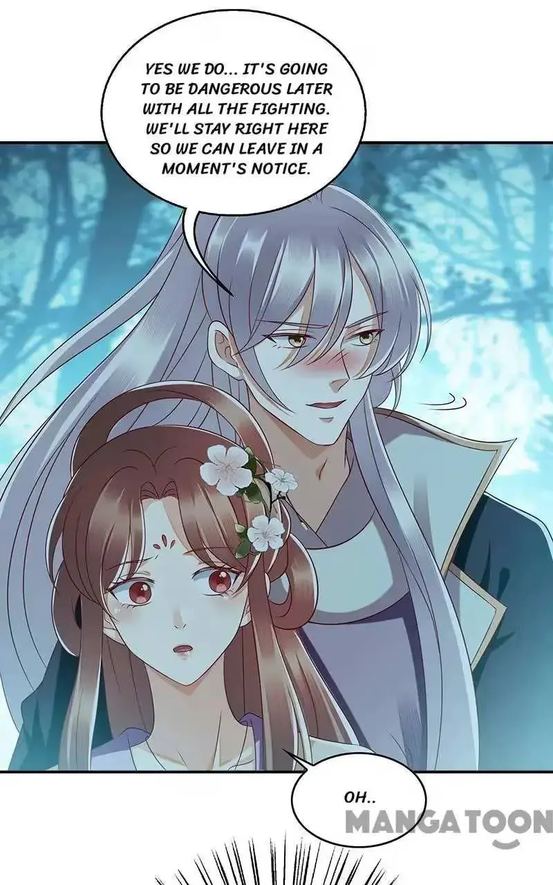Read Return for Revenge chapter 177 image 6 on Lezhin