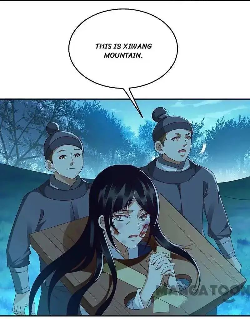 Read Return for Revenge chapter 177 image 9 on Lezhin