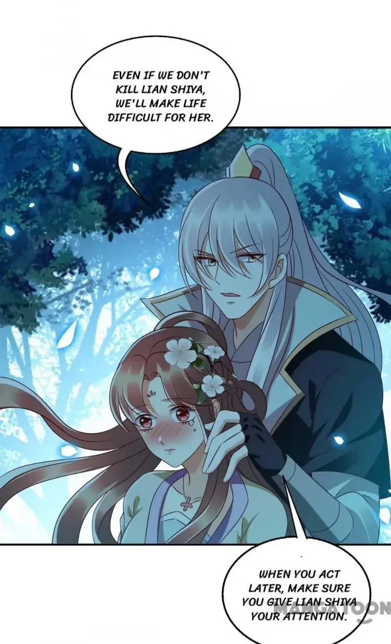 Read Return for Revenge chapter 178 image 0 on Lezhin