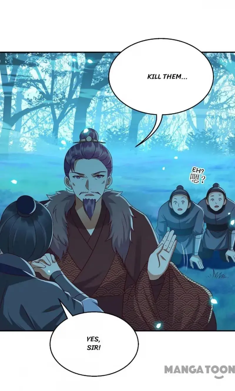 Read Return for Revenge chapter 178 image 11 on Lezhin