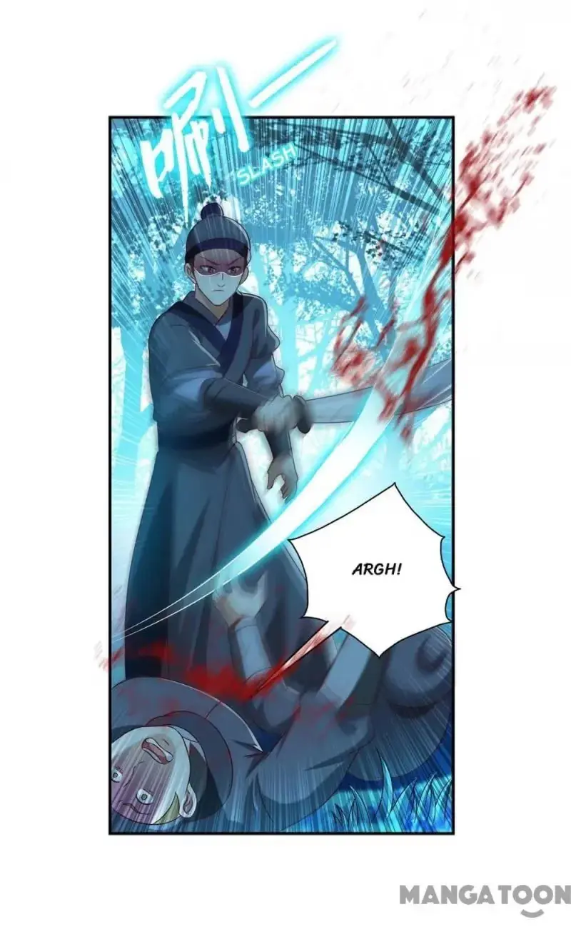 Read Return for Revenge chapter 178 image 13 on Lezhin