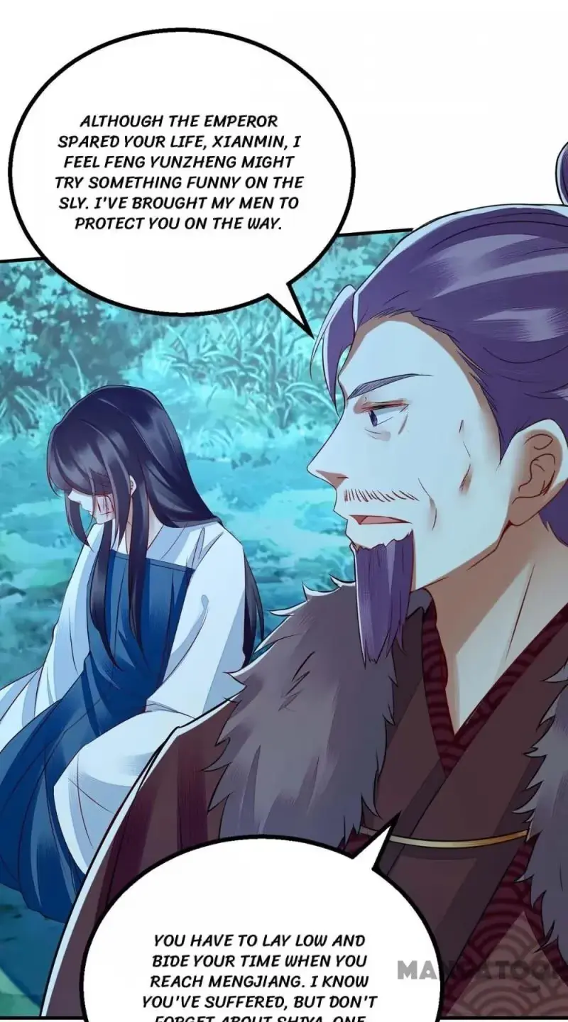 Read Return for Revenge chapter 178 image 27 on Lezhin