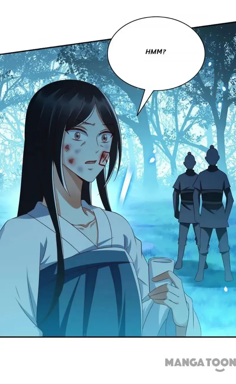 Read Return for Revenge chapter 178 image 4 on Lezhin