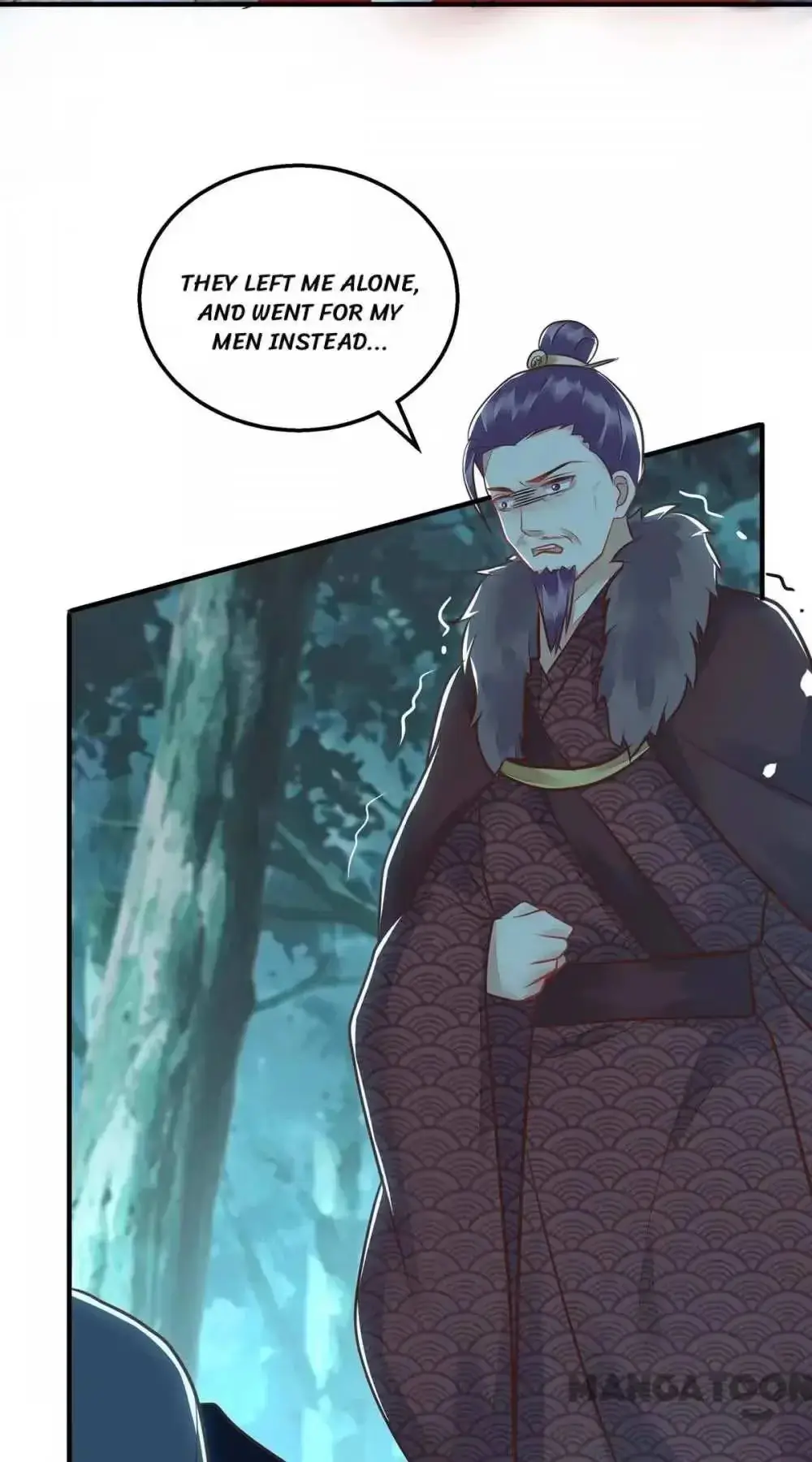 Read Return for Revenge chapter 179 image 11 on Lezhin