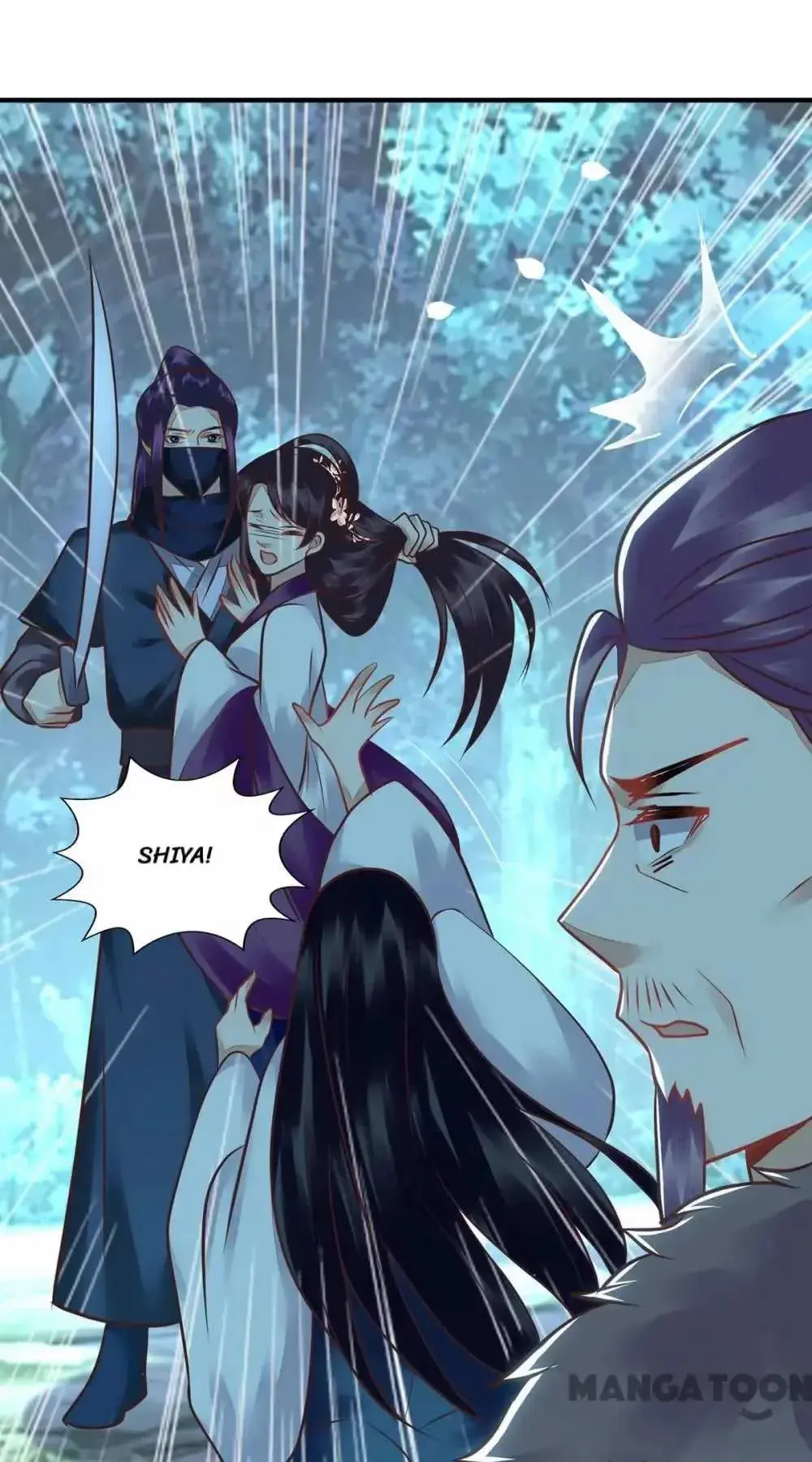 Read Return for Revenge chapter 179 image 13 on Lezhin