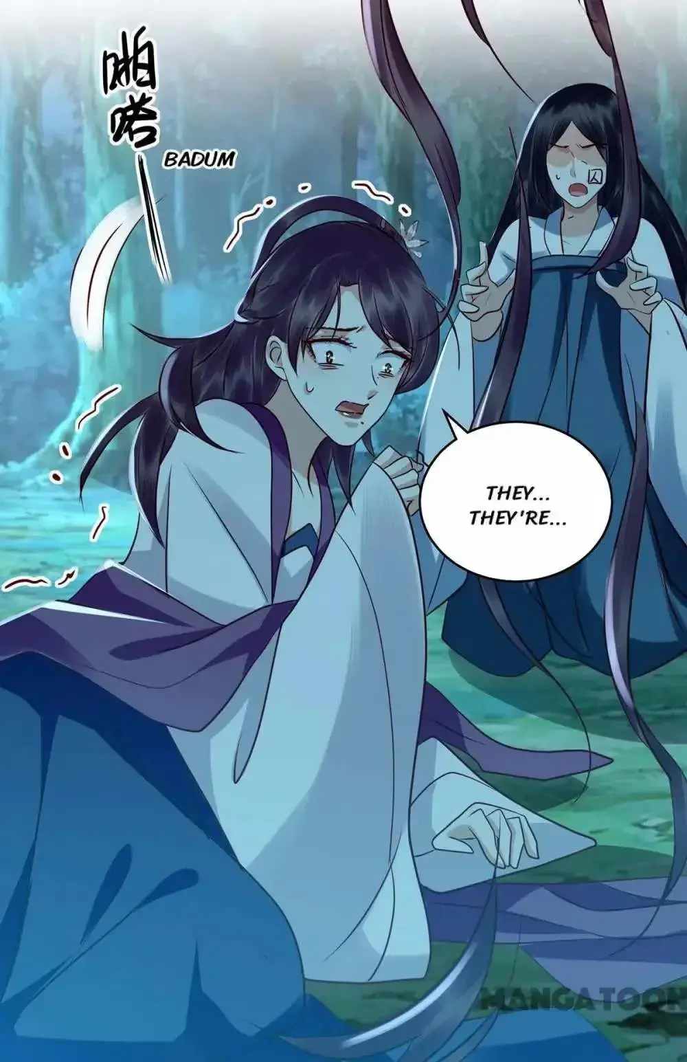 Read Return for Revenge chapter 179 image 20 on Lezhin