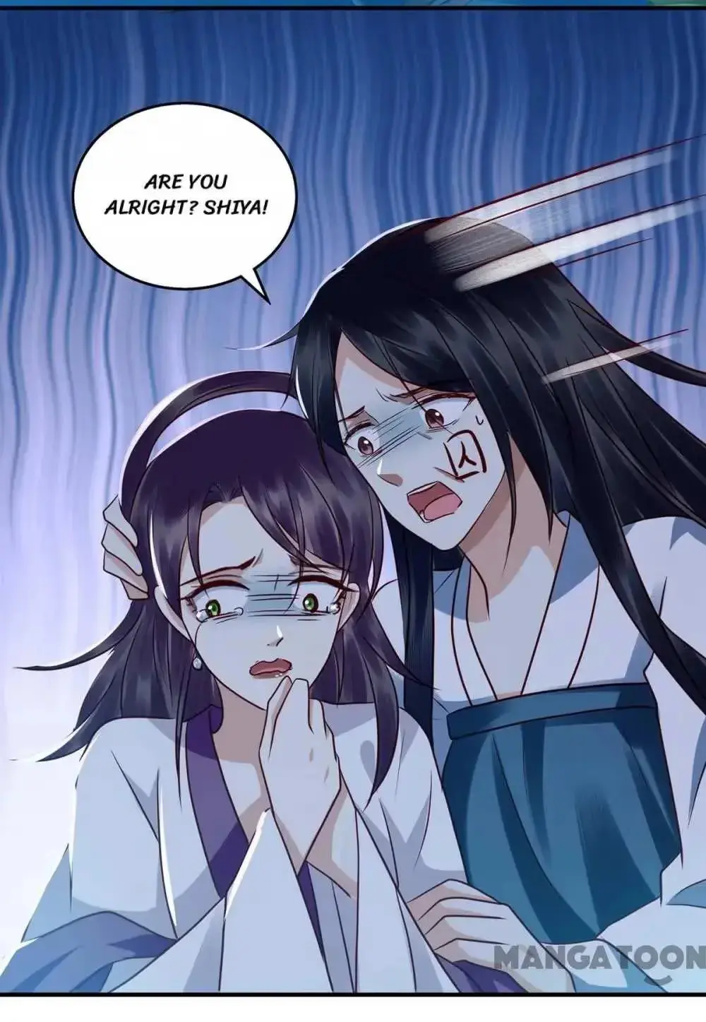 Read Return for Revenge chapter 179 image 21 on Lezhin