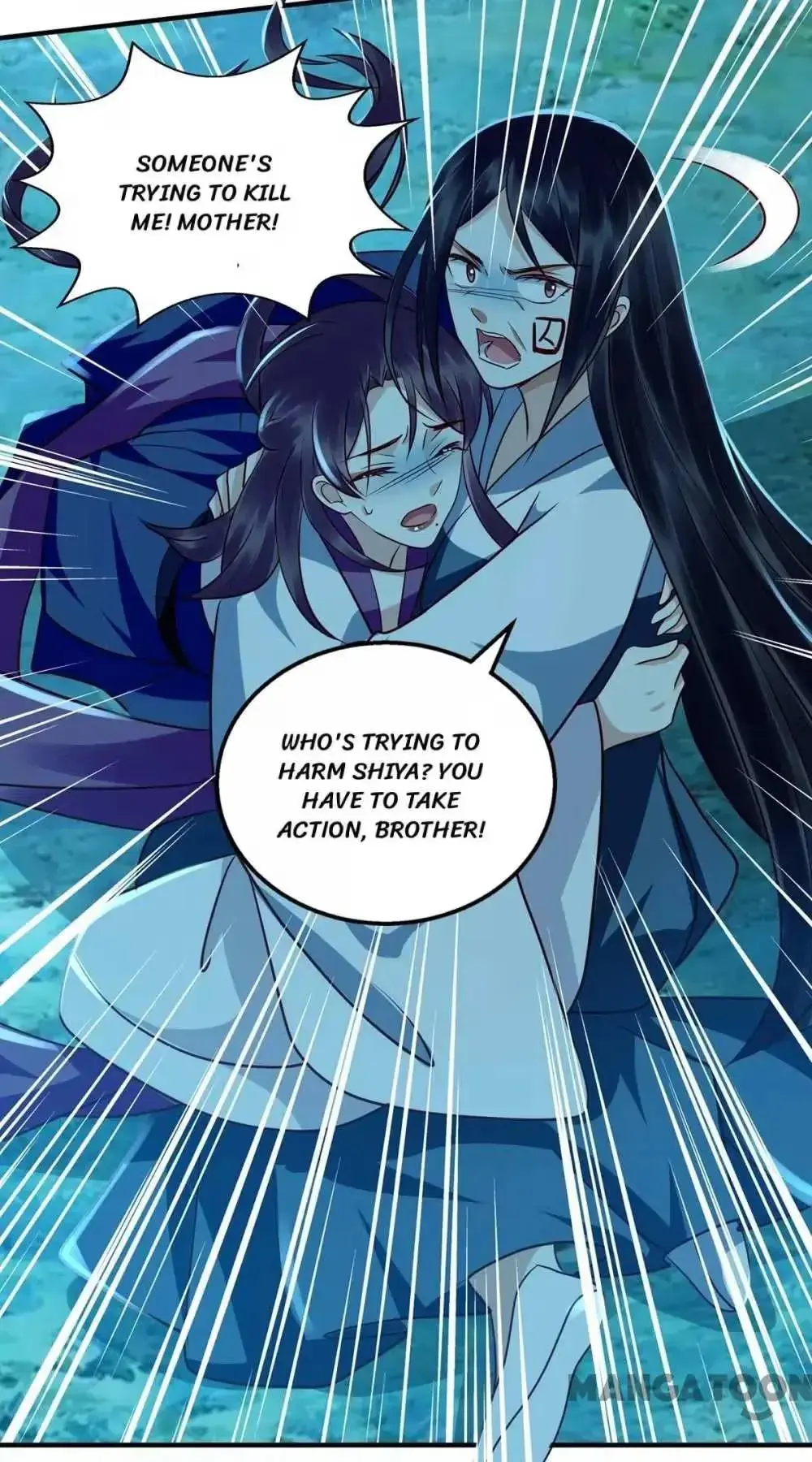 Read Return for Revenge chapter 179 image 23 on Lezhin