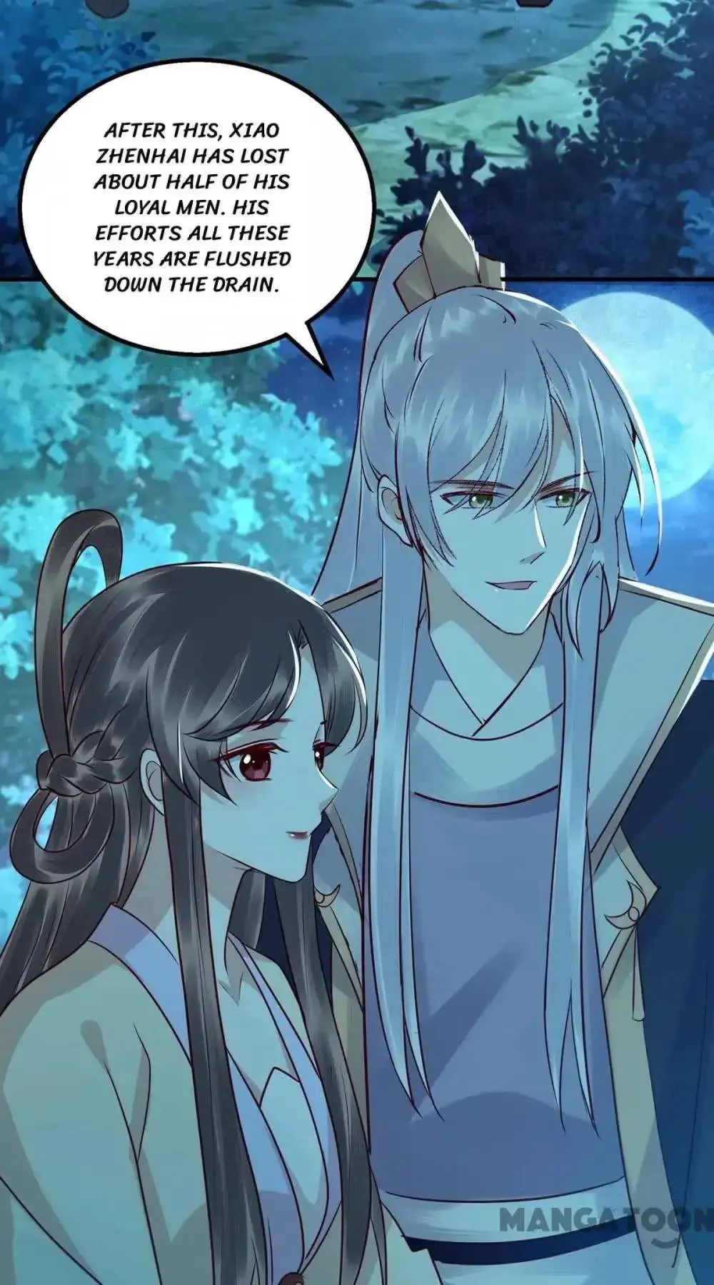 Read Return for Revenge chapter 179 image 36 on Lezhin