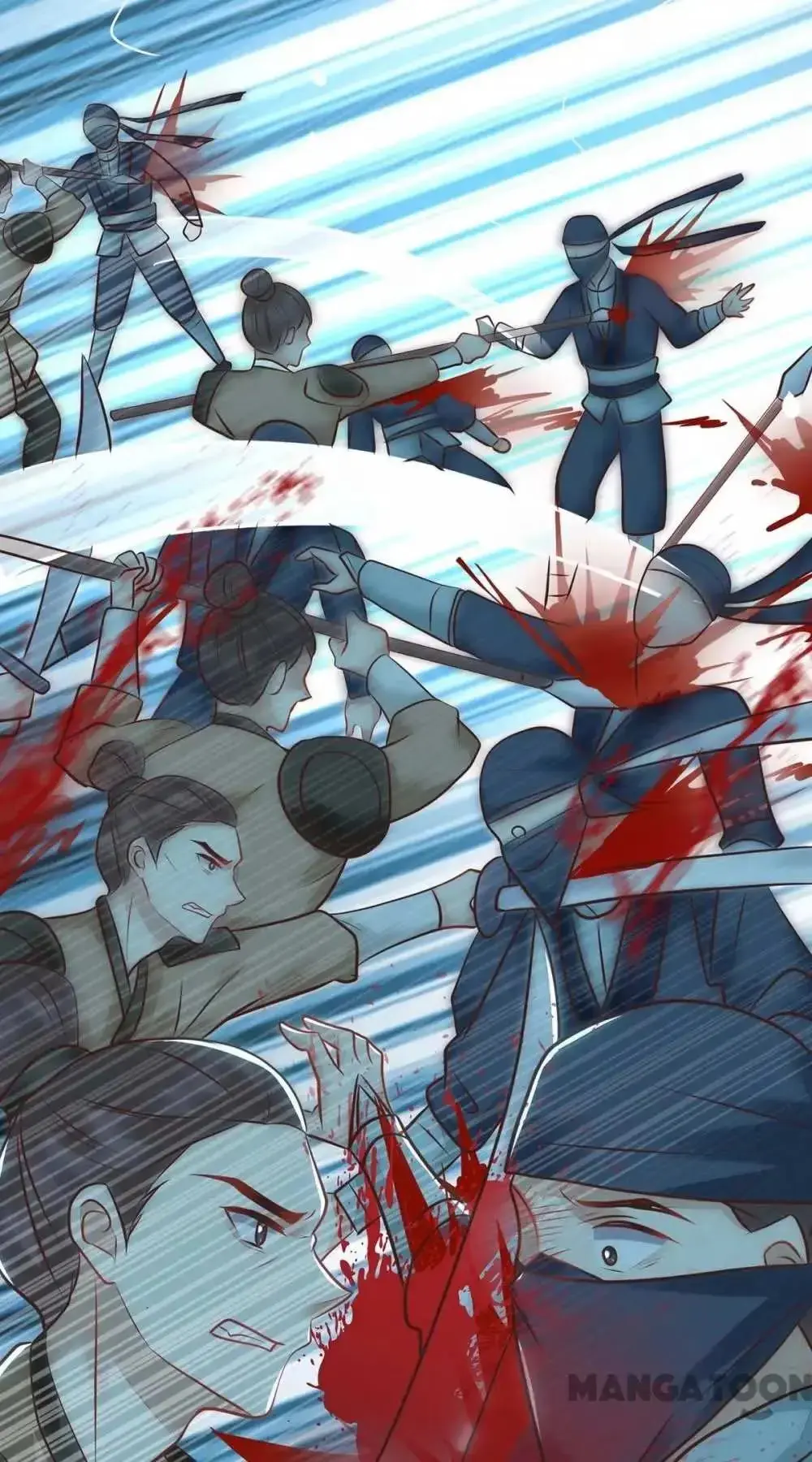 Read Return for Revenge chapter 179 image 9 on Lezhin