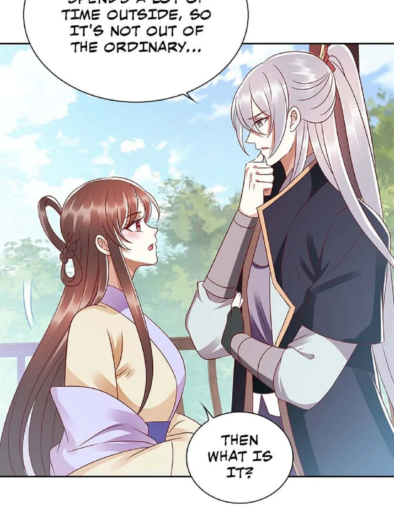 Read Return for Revenge chapter 180 image 1 on Lezhin