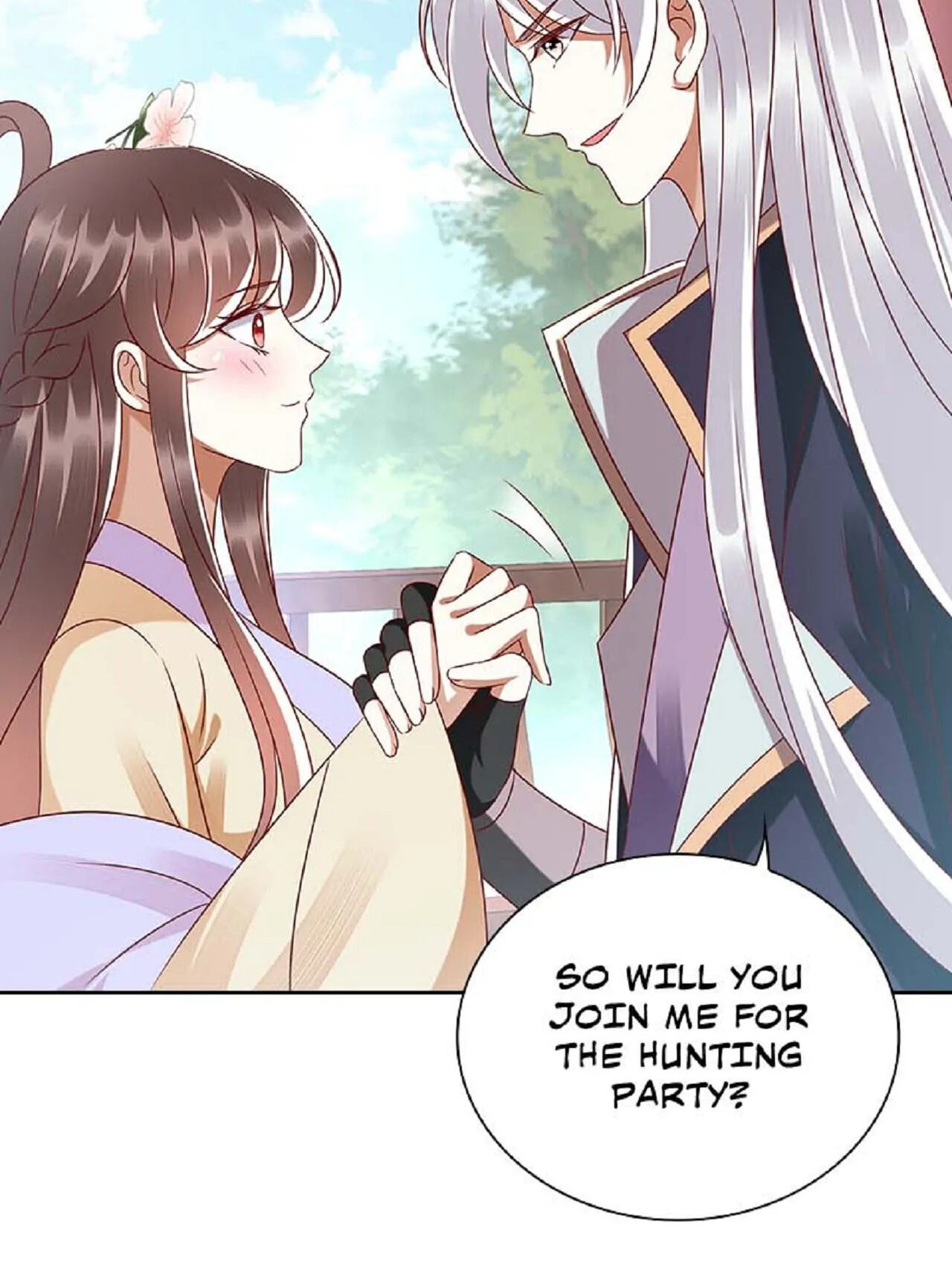 Read Return for Revenge chapter 180 image 11 on Lezhin