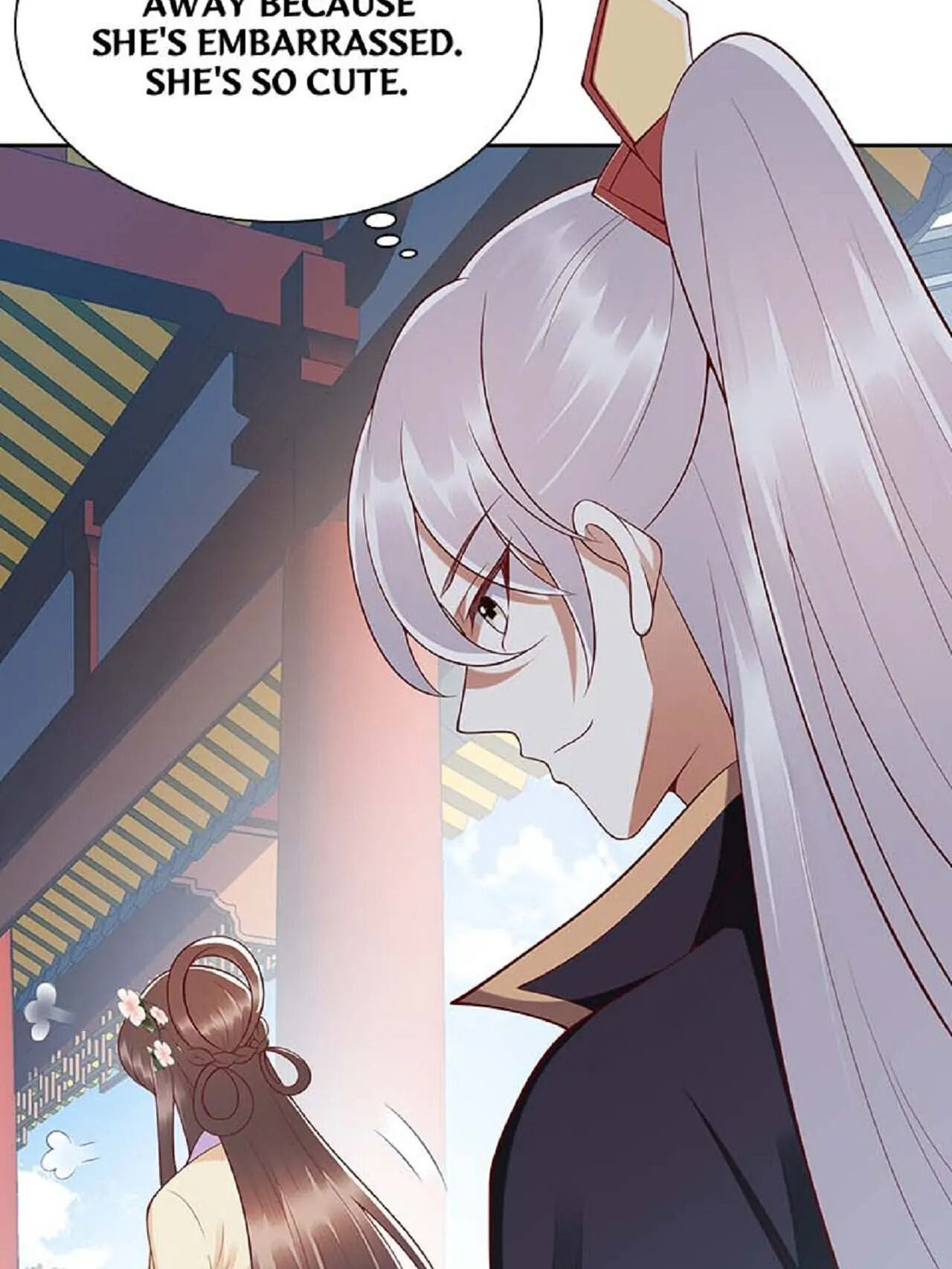 Read Return for Revenge chapter 180 image 17 on Lezhin